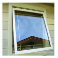 Waterproof design Modern house window  philippines aluminium awning window